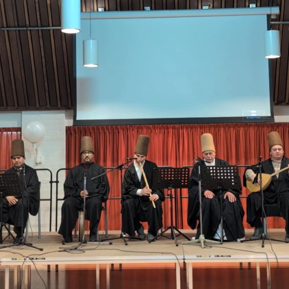 Unity and Tolerance in the Heart of Europe: The Sema Performance in Eersel